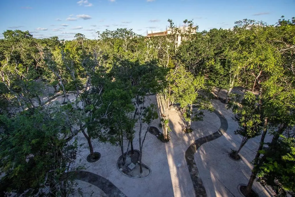 Luxury Apartment 2 Bedrooms With Jacuzzi Pp2 Tulum Meksika