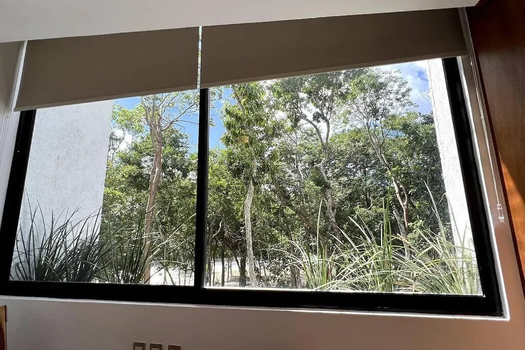 Luxury Apartment 2 Bedrooms With Jacuzzi Pp2 Tulum