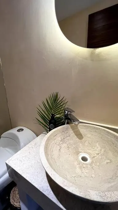 Luxury Apartment 2 Bedrooms With Jacuzzi Pp2 Tulum 0*,